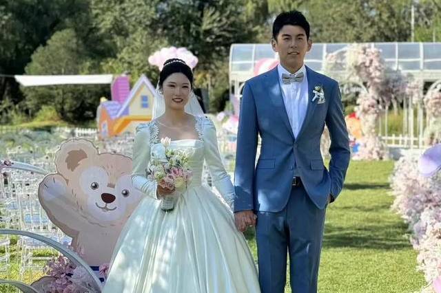 王梦洁婚礼黄金排名 郎平低调 张常宁排名第二 第一名出乎意料