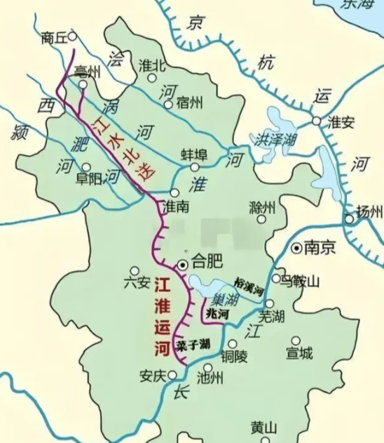 江苏水运地图图片