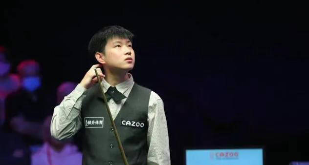 赵心童斩获4连胜,生涯首杆147!重返wst势如破竹?