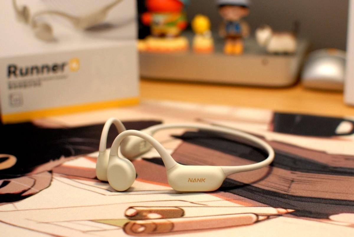南卡Runner4骨传导耳机:越级体验,重塑音乐与运动的边界!