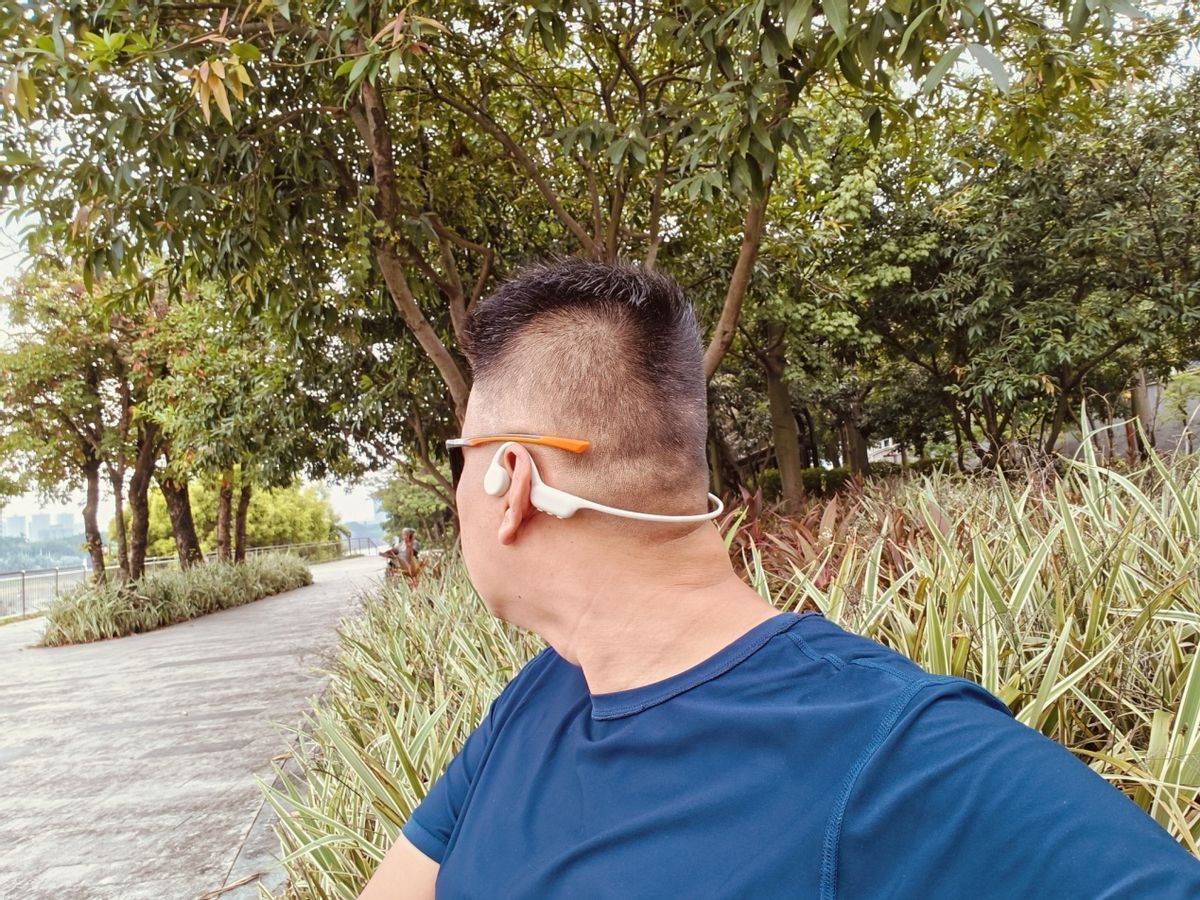 南卡Runner4骨传导耳机:越级体验,重塑音乐与运动的边界!