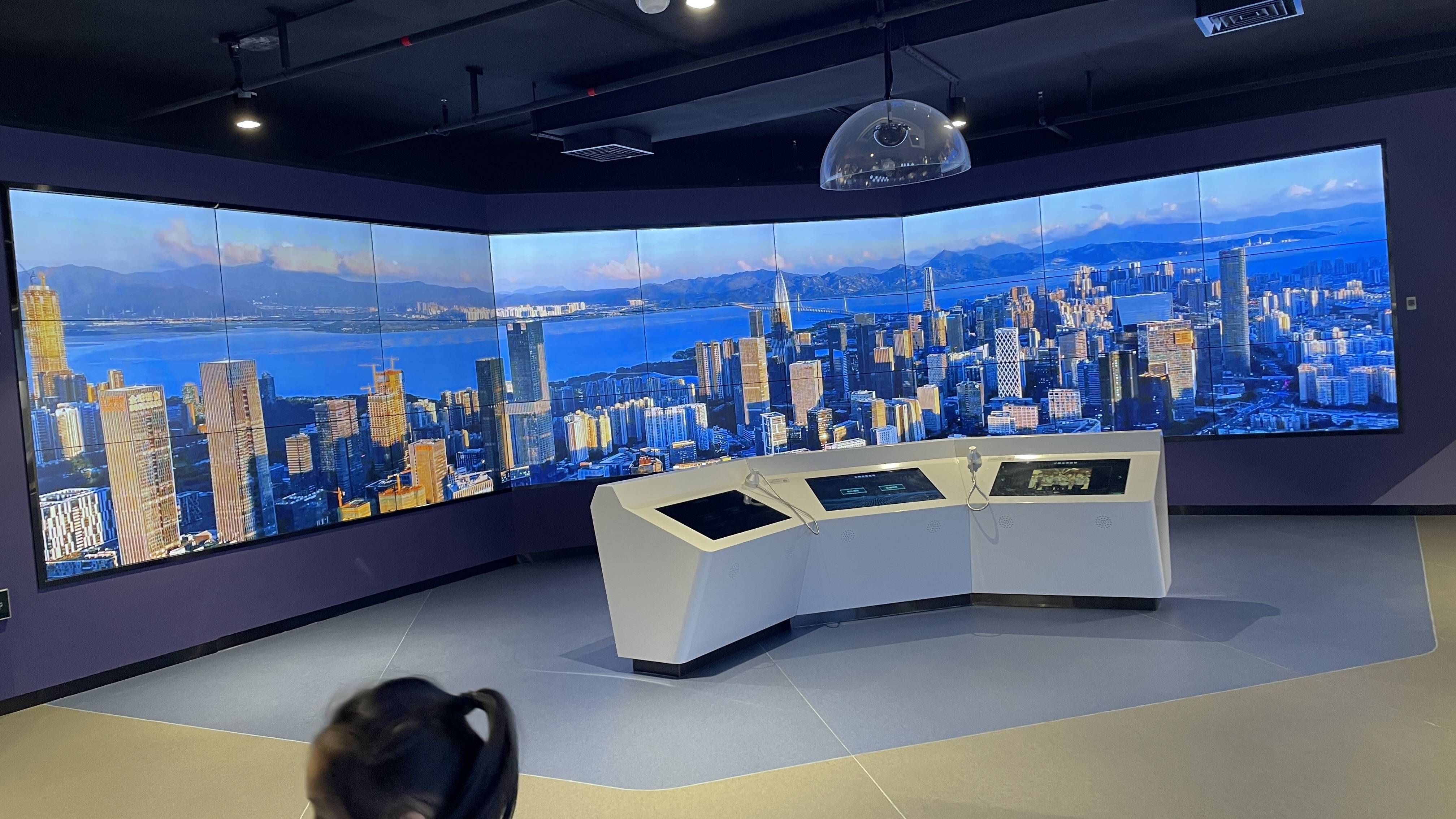 oboo鸥柏:布局于为元宇宙ai人工智能产业保障lcd液晶显示终端