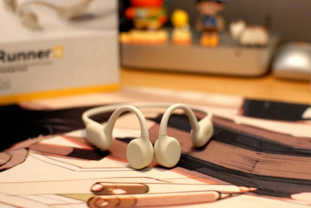 南卡Runner4骨传导耳机:越级体验,重塑音乐与运动的边界!