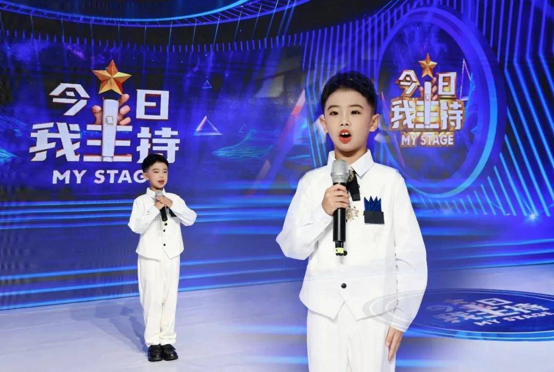 《今日我主持》深圳入围赛拉开序幕近1400名小主持人逐梦国庆舞台