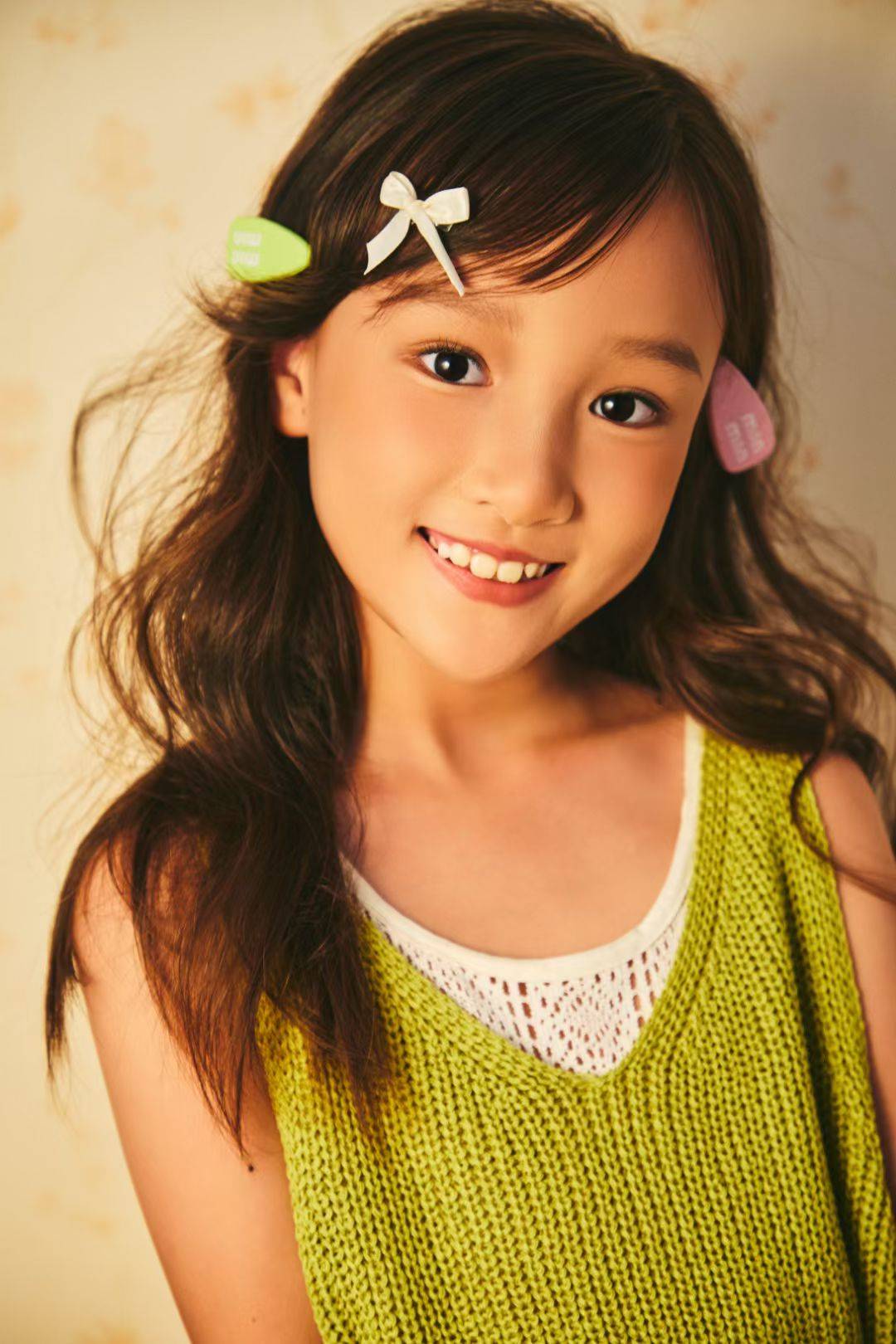 艾特_童模_特长