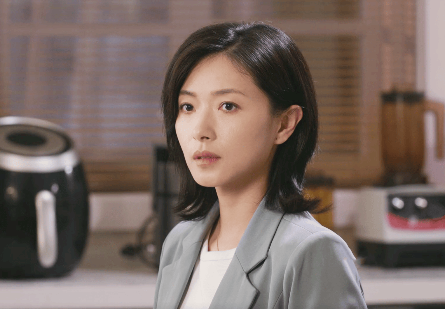 《人民警察》直到安萍被停职,赵海洋还不知道,曹慧的重要性