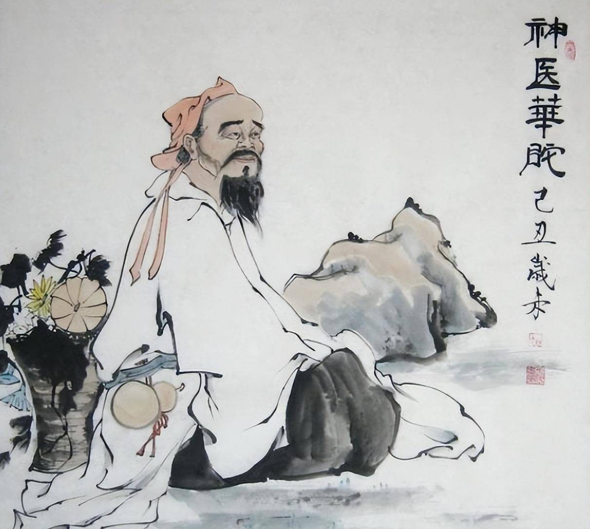 华佗让病人不要同房,病人不听医嘱,三日后吐舌而亡!