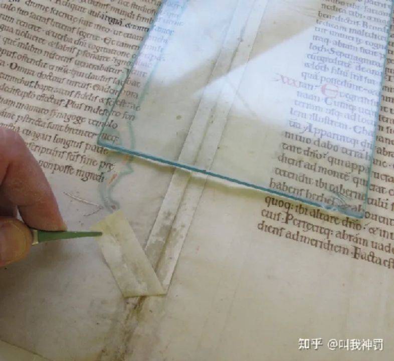 中世纪苦逼打工人—抄写员_工作_修士_手抄本