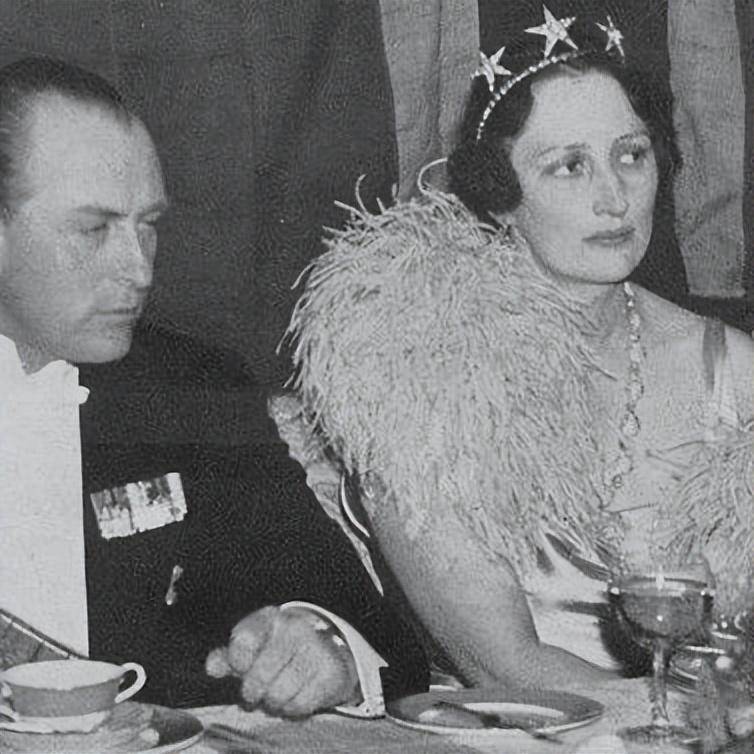 没能当上王后,她依旧是挪威最佳王储妃_玛莎_奥拉夫_公主