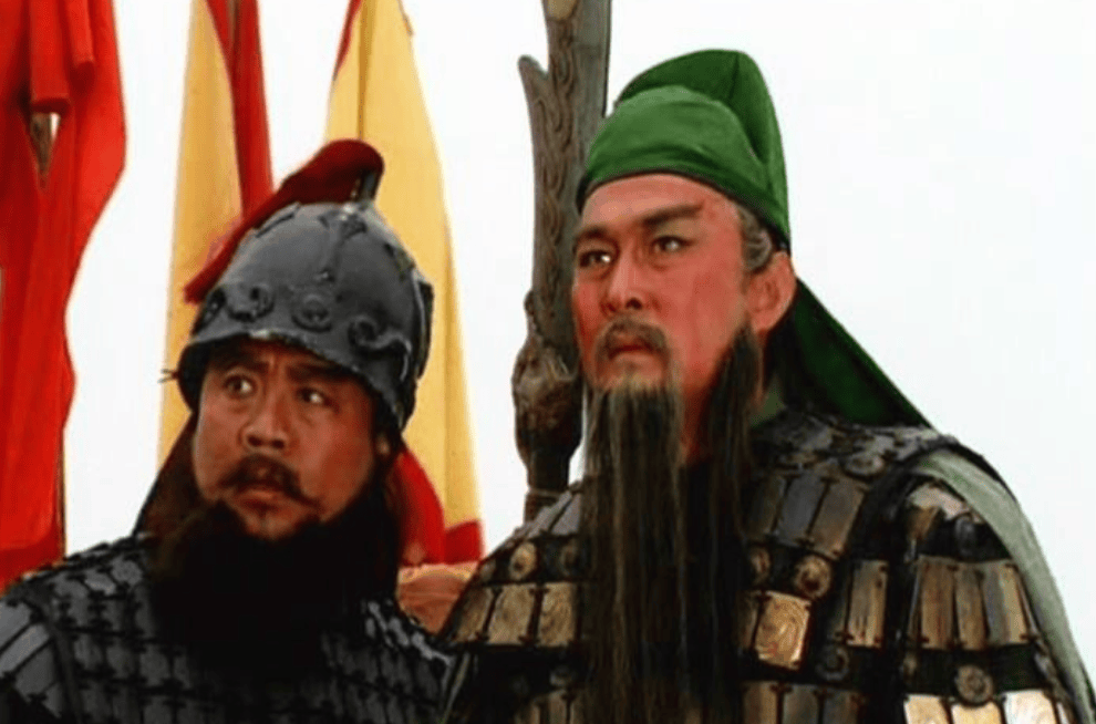 一人力敌赵云,一人平庞德,一人成千年谚语_廖化_关平_周仓