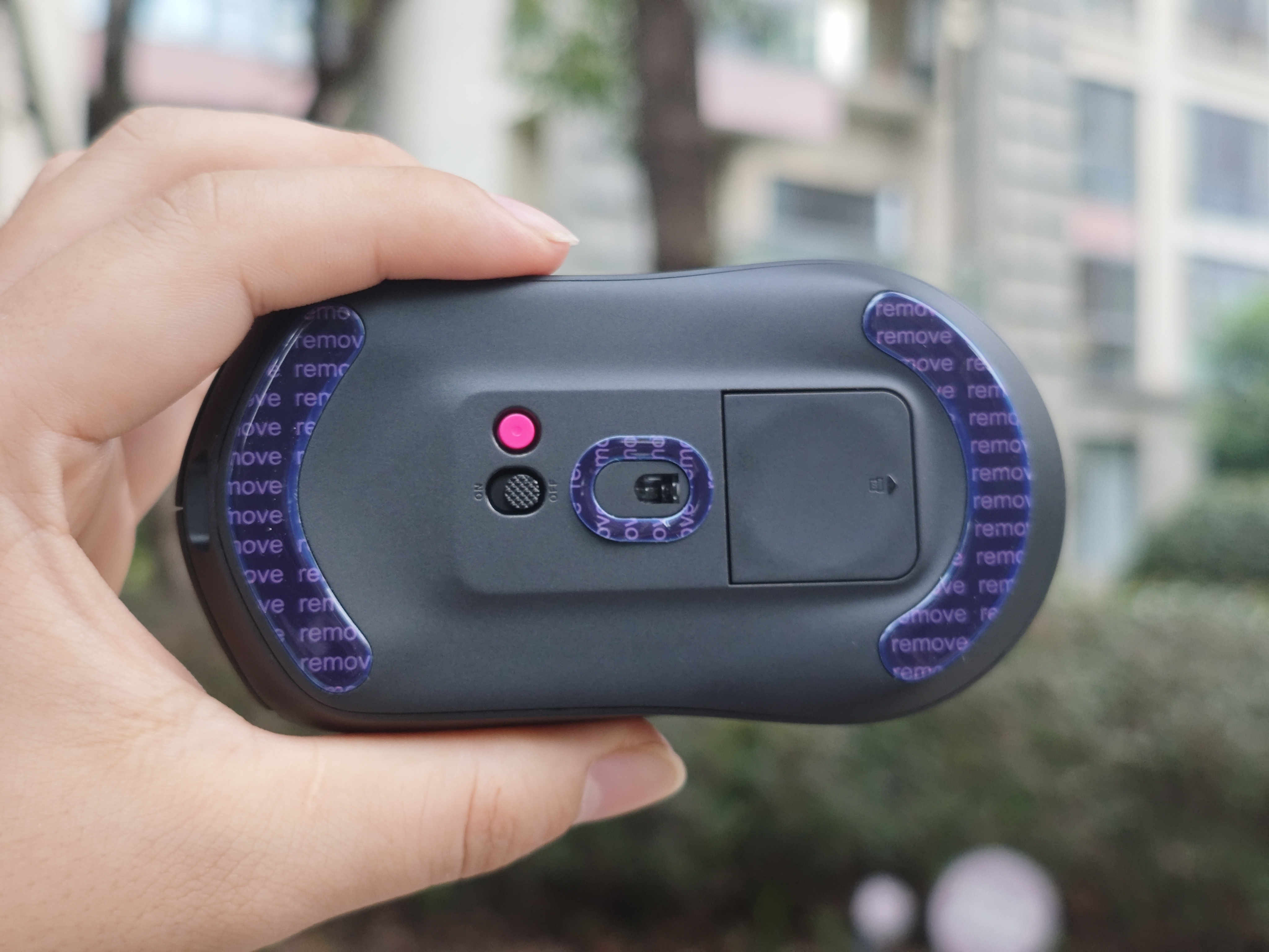 雷柏VT1Air MAX游戏鼠标:50g轻盈灵动,3950精准制胜的电竞利器