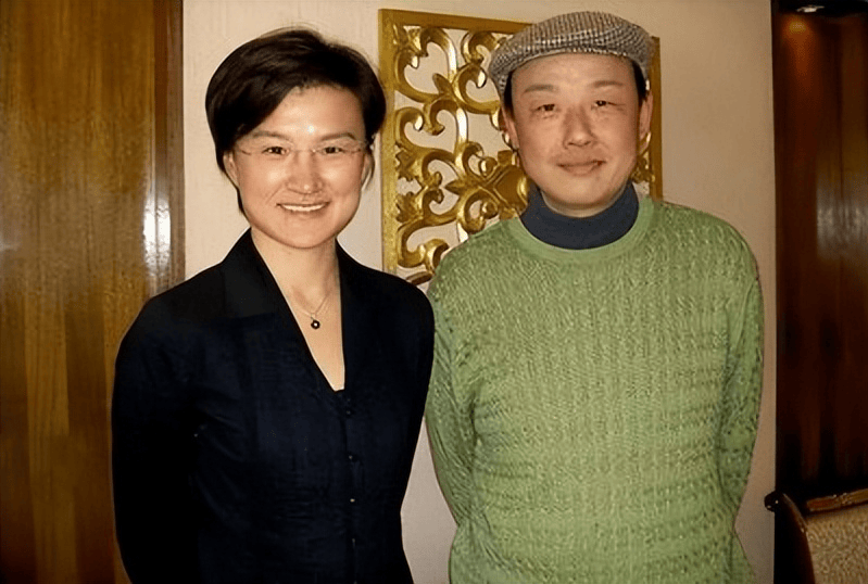低调了19年, 比嫁入豪门还幸福_董倩_全红婵_王世林