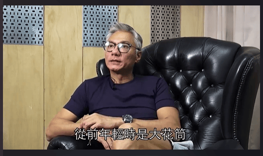 他曾是香港第一美男,抛弃刘嘉玲拒绝林青霞,如今落魄成了老大爷_林俊