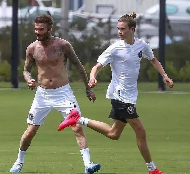 小贝_罗密欧_布鲁克林