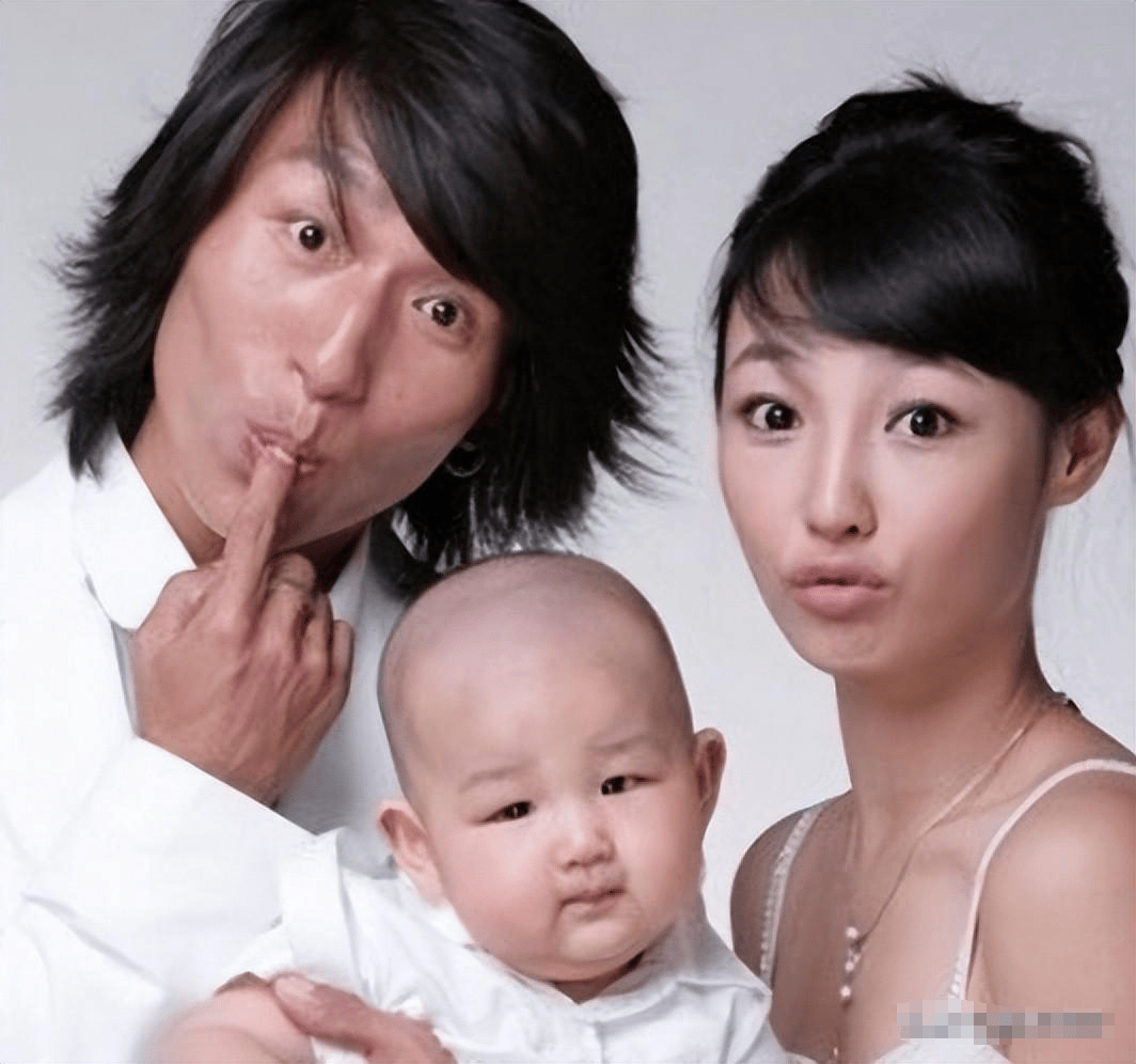 原来他就是"京圈烈女"白百何的二婚老公,难怪白百何能逆风翻盘_陈羽凡