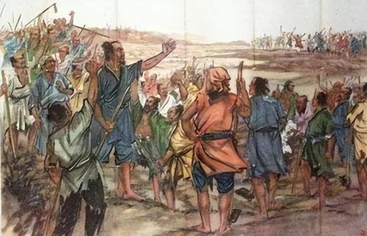 古代徭役是做啥？为何被征便是九死一生，徭役真有那么可怕？_民夫_制度_长城