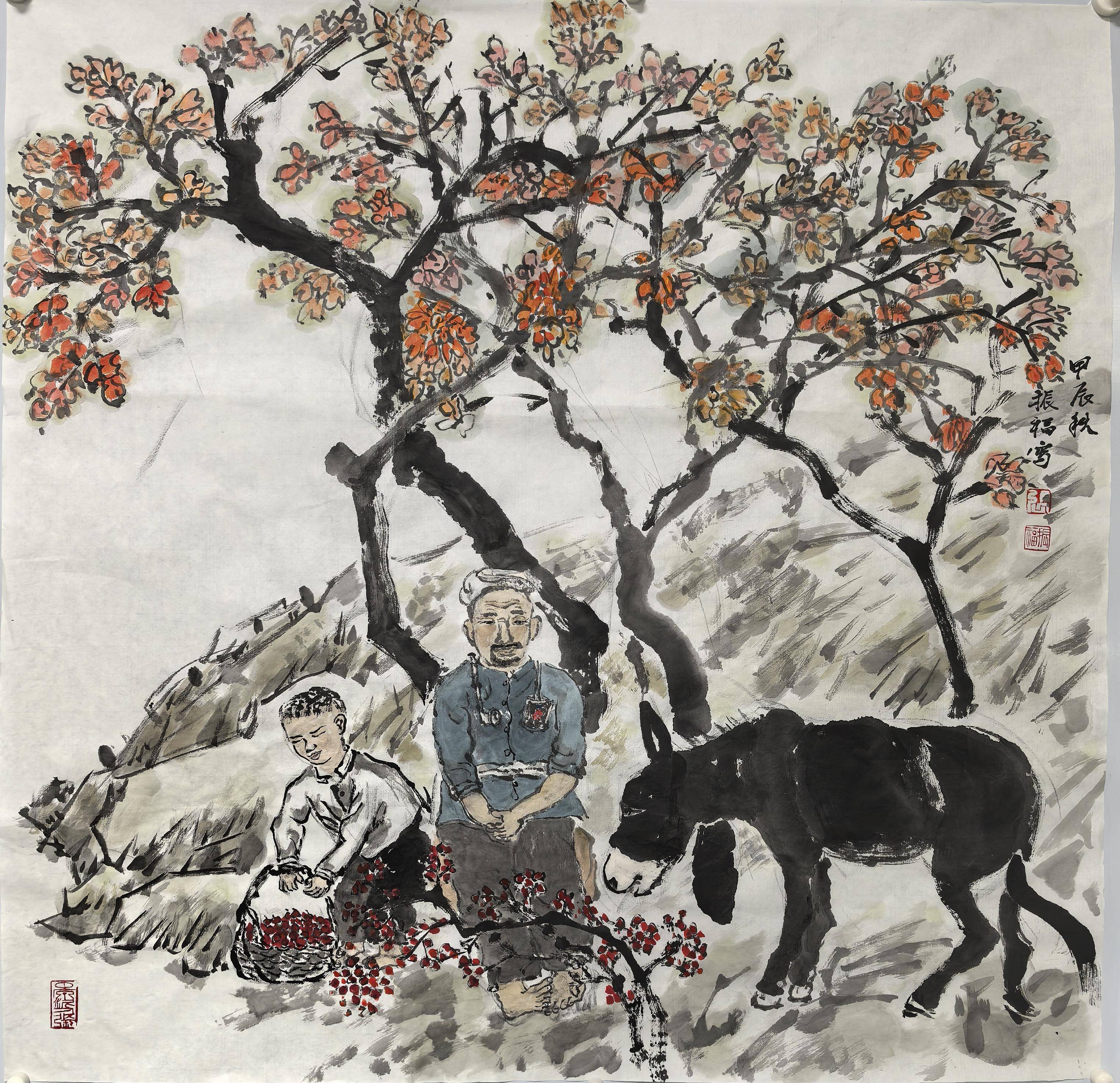 画师心是出家僧