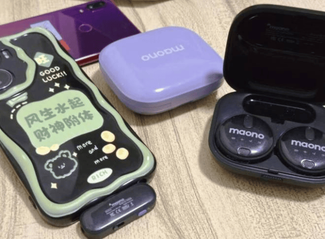 麦克风哪个品牌音质最好，无线领夹麦克风十大品牌推荐