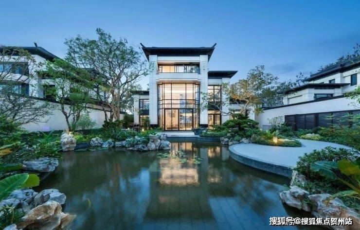 斗门华发院子别墅(2024)首页网站_华发院子最新楼盘详情_地铁_学校_最新房价_独栋_岭南_面积