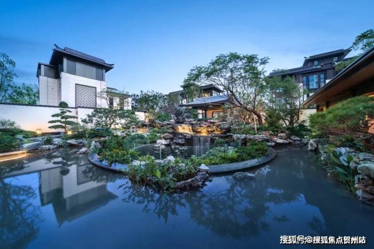 斗门华发院子别墅(2024)首页网站_华发院子最新楼盘详情_地铁_学校_最新房价_独栋_岭南_面积