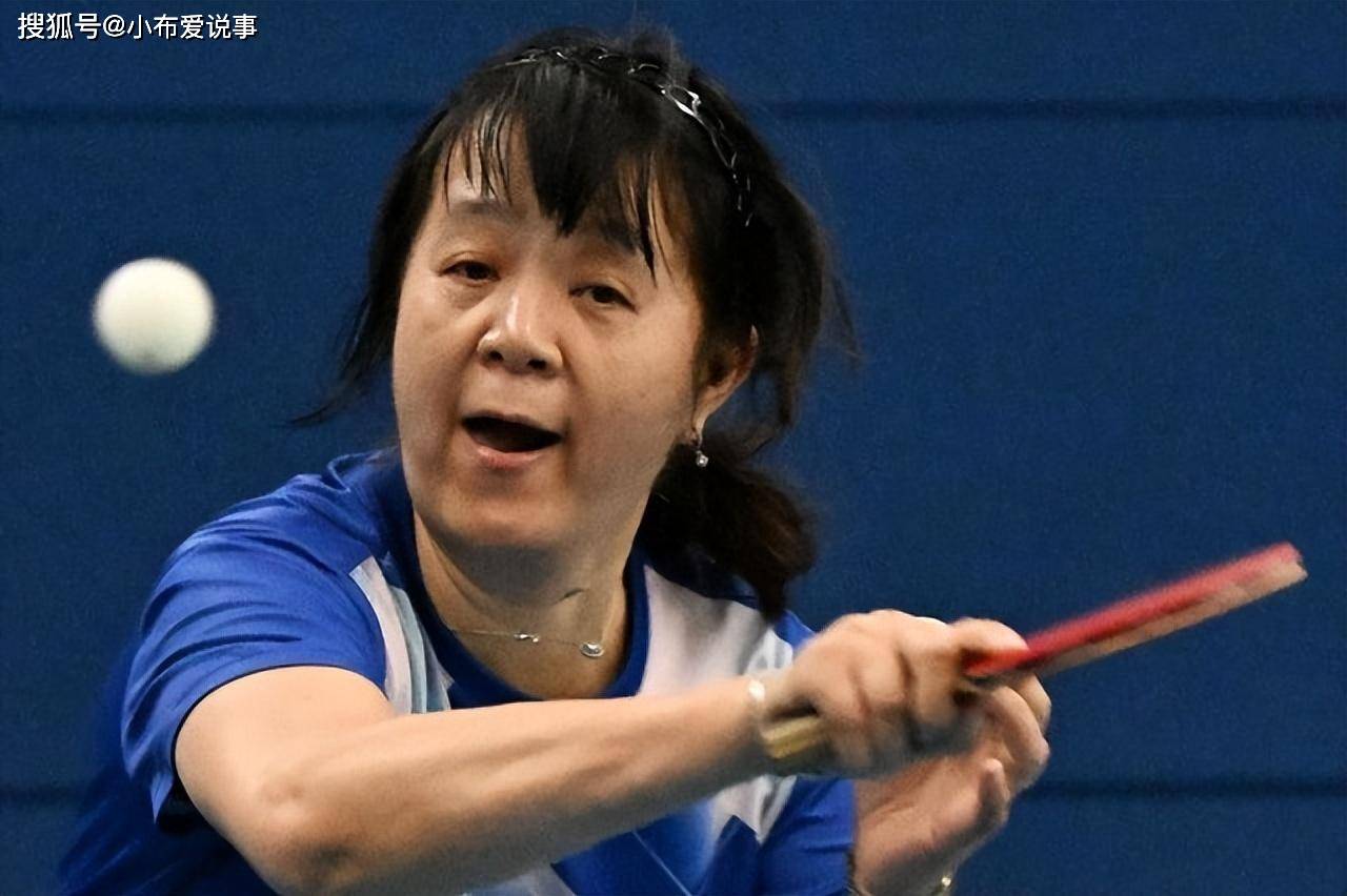 她是中国海外军团法国乒坛一姐袁嘉楠:有一颗中国心,爱人很支持她!