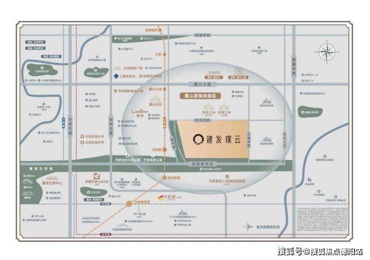 【建发璞云】售楼中心-怎么样-值得买吗-样板间-价格-详情介绍-首页网站_天府_成都_贝好家