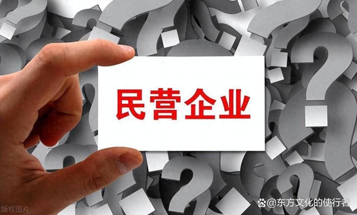 缺乏恒心的民营：将面对着一个充满了不确定性未来