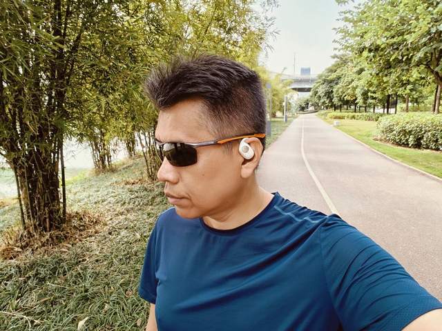 南卡OE Pro2开放式耳机:0感0压,音乐自由新境界