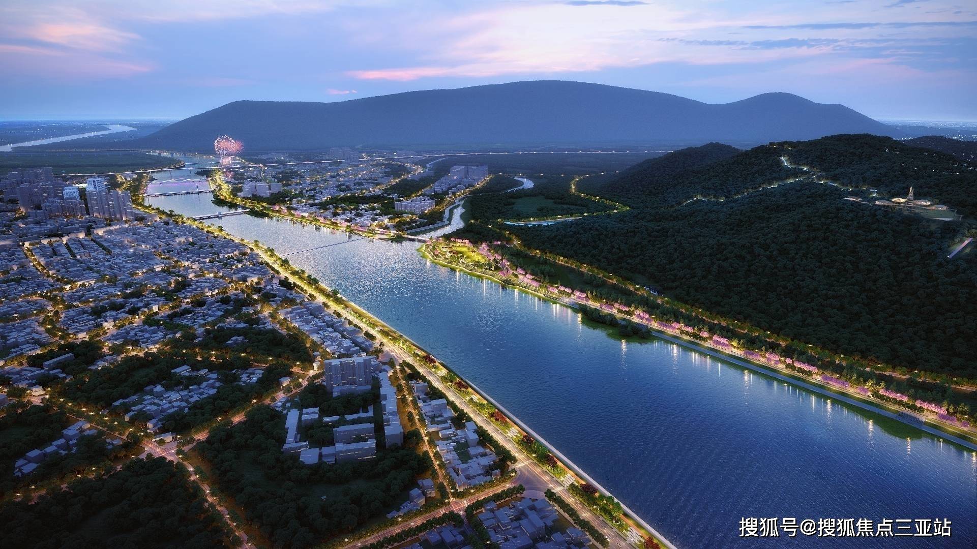 中交绿城 实力巨献——强强联合打造陵水中交绿城蓝香溪郡_城市_生活_理想