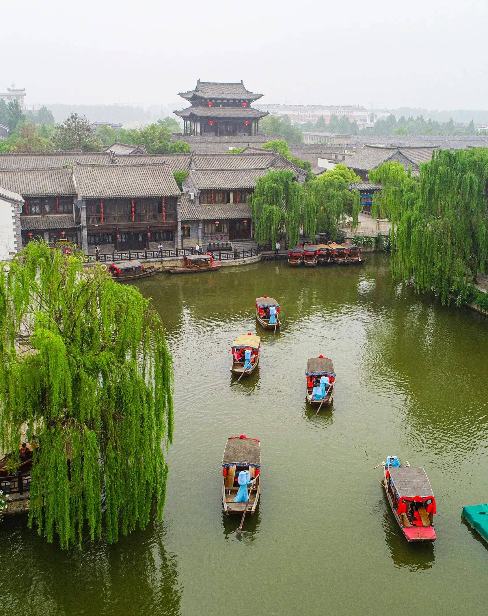 徐州周边自驾游景点图片