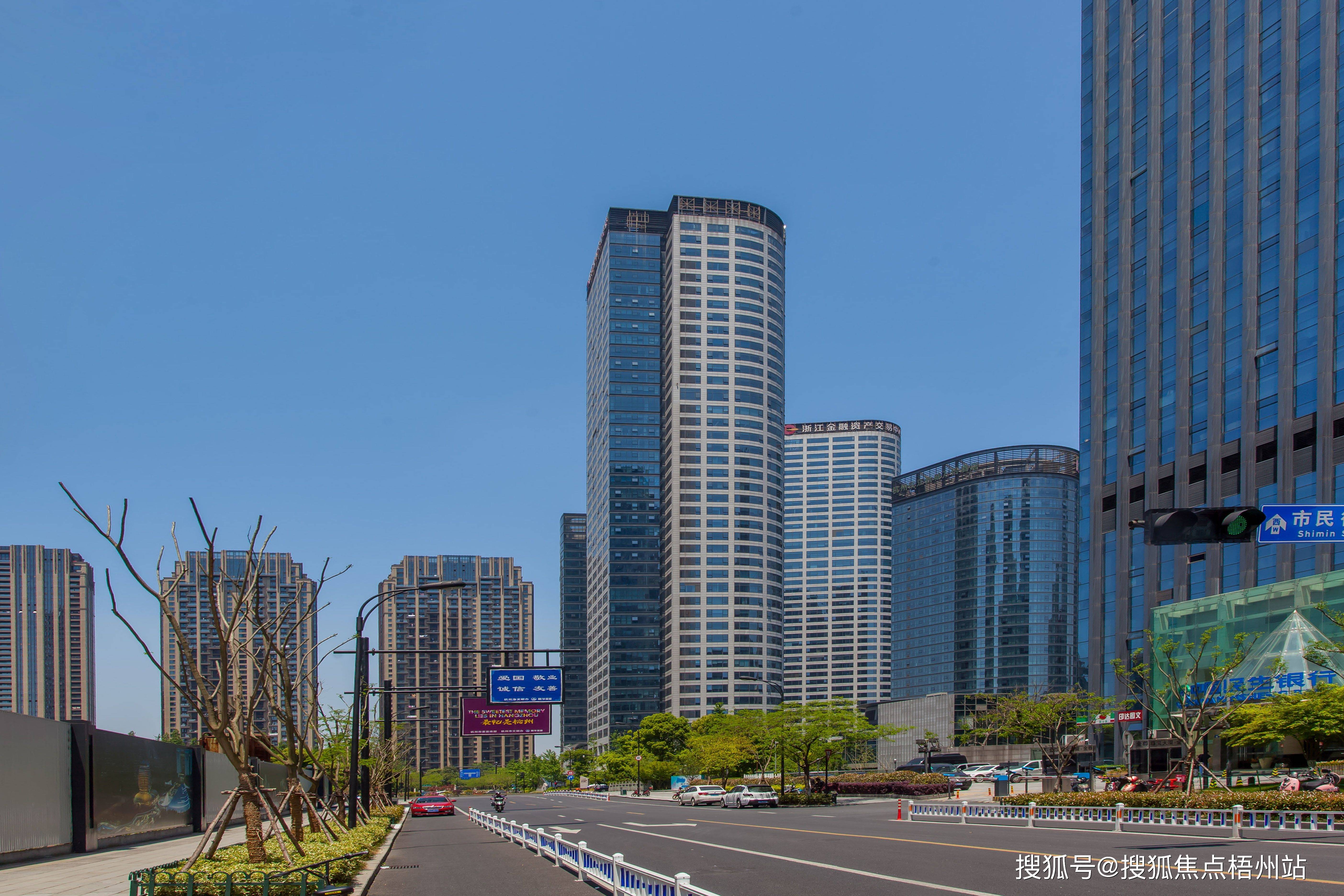 杭州钱江国际时代广场租金