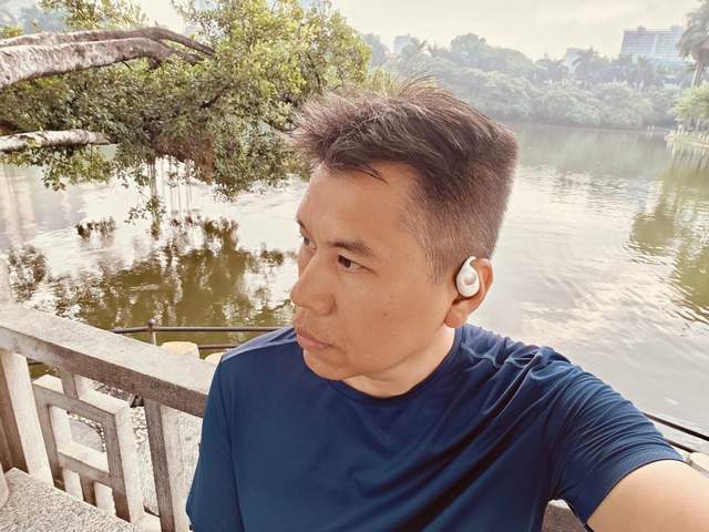 南卡OE Pro2开放式耳机:0感0压,音乐自由新境界