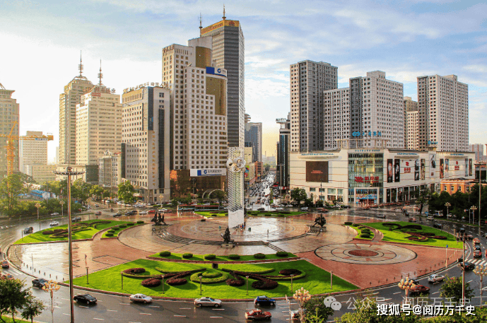 每天了解一个城市—鞍山,中国钢铁工业基地和中国玉都_海城_辽宁省_旅游