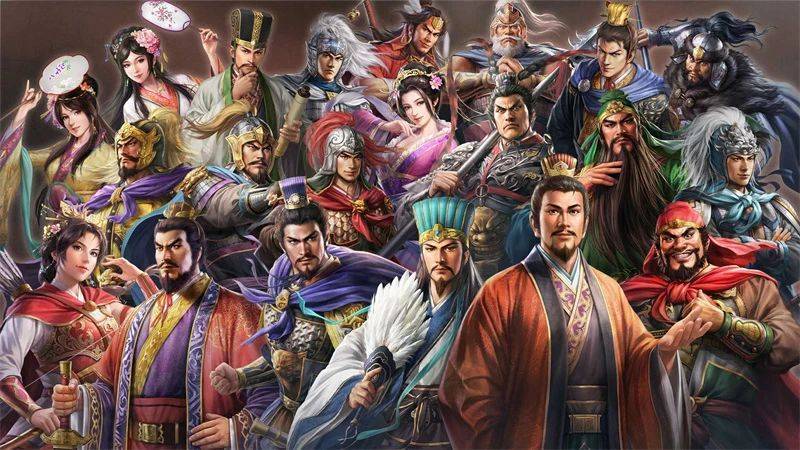 回归武将扮演制的《三国志8 REMAKE》，究竟值不值得买？