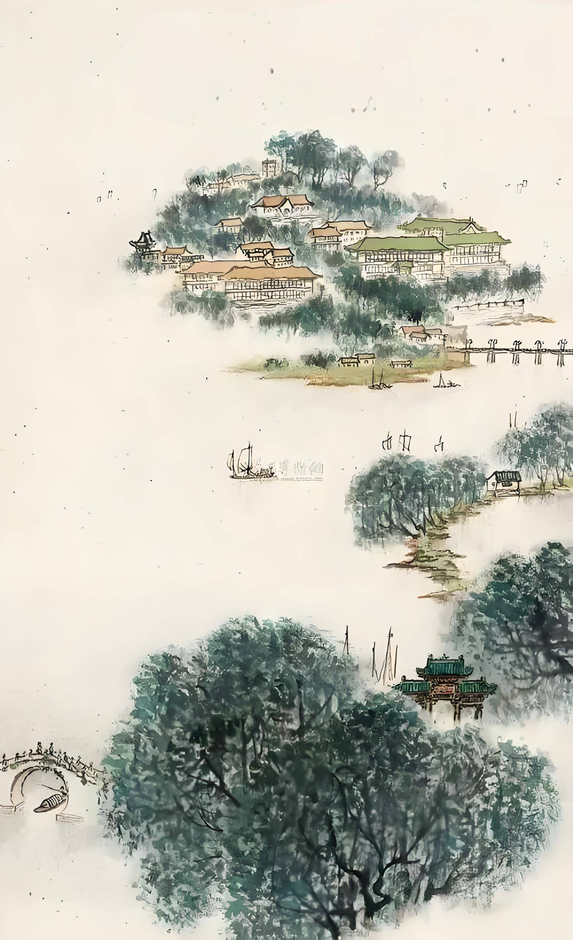 :天堂之韵《太湖美》