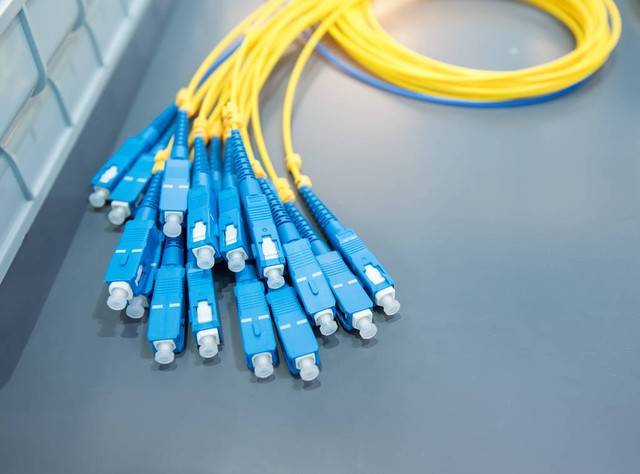 室内光纤线用几芯