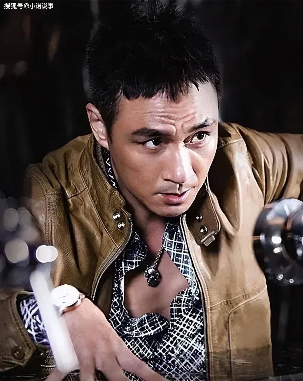 曾两度输给刘德华的吴镇宇,是如何变身成华语片无冕之王的?