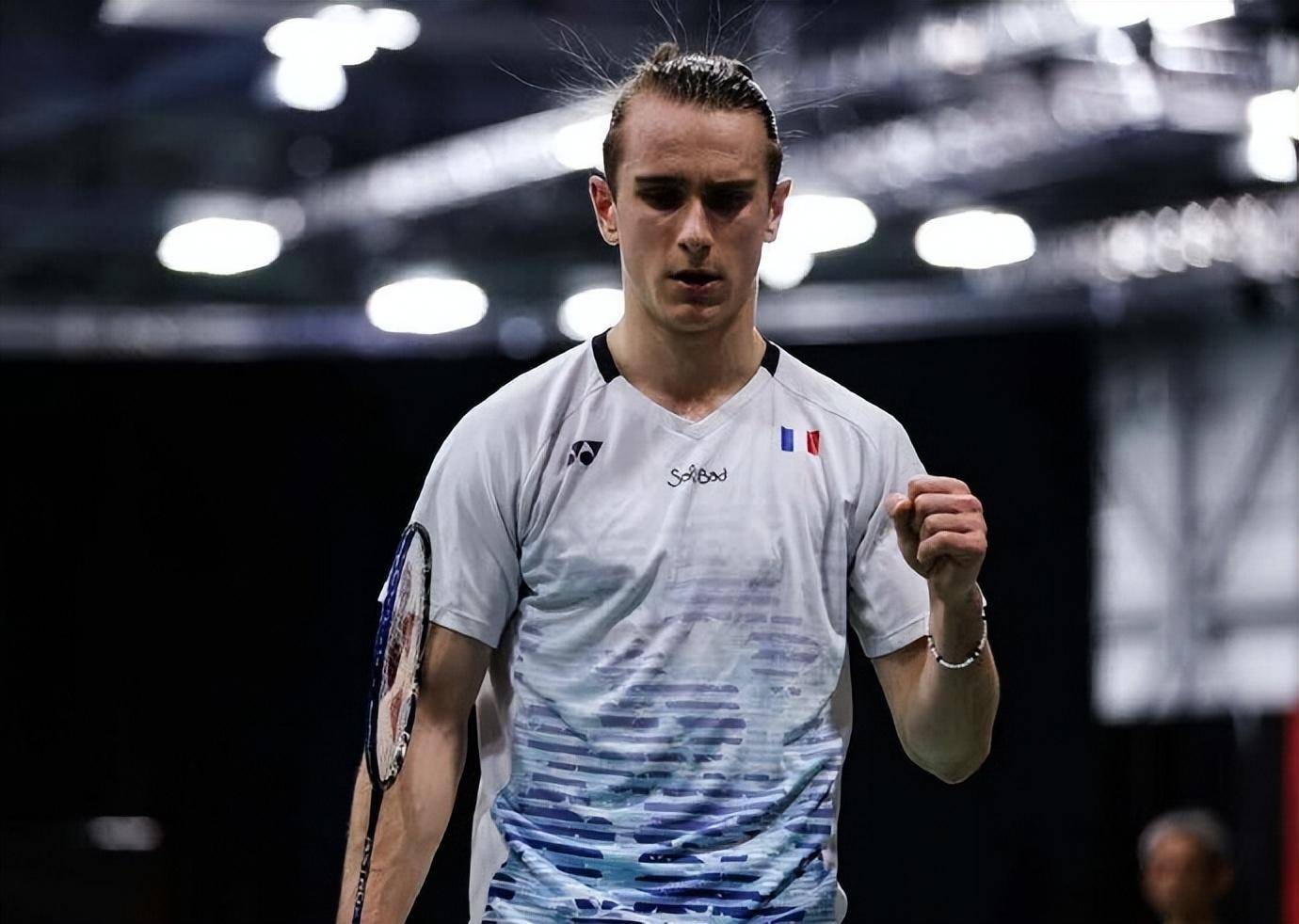 丹麦羽毛球公开赛今战半决赛 国羽混双力争会师