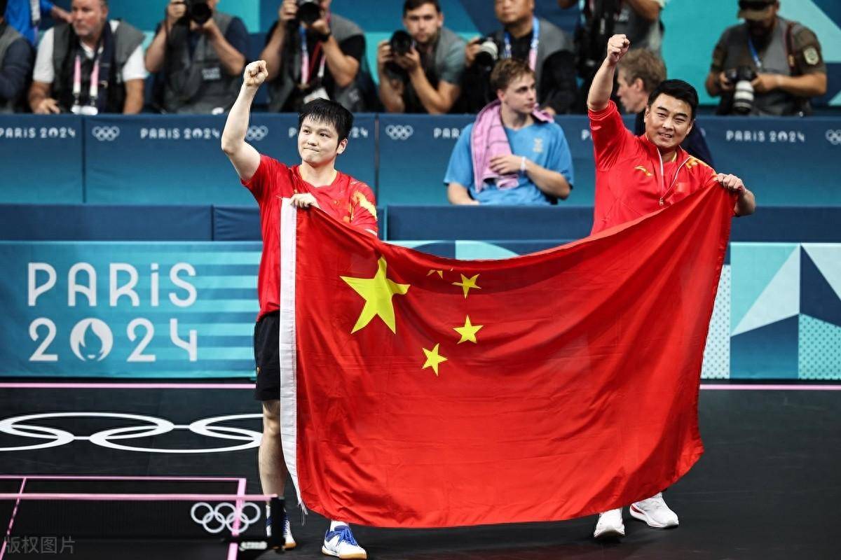 樊振东的7个三大赛冠军,从天才少年到定海神针!