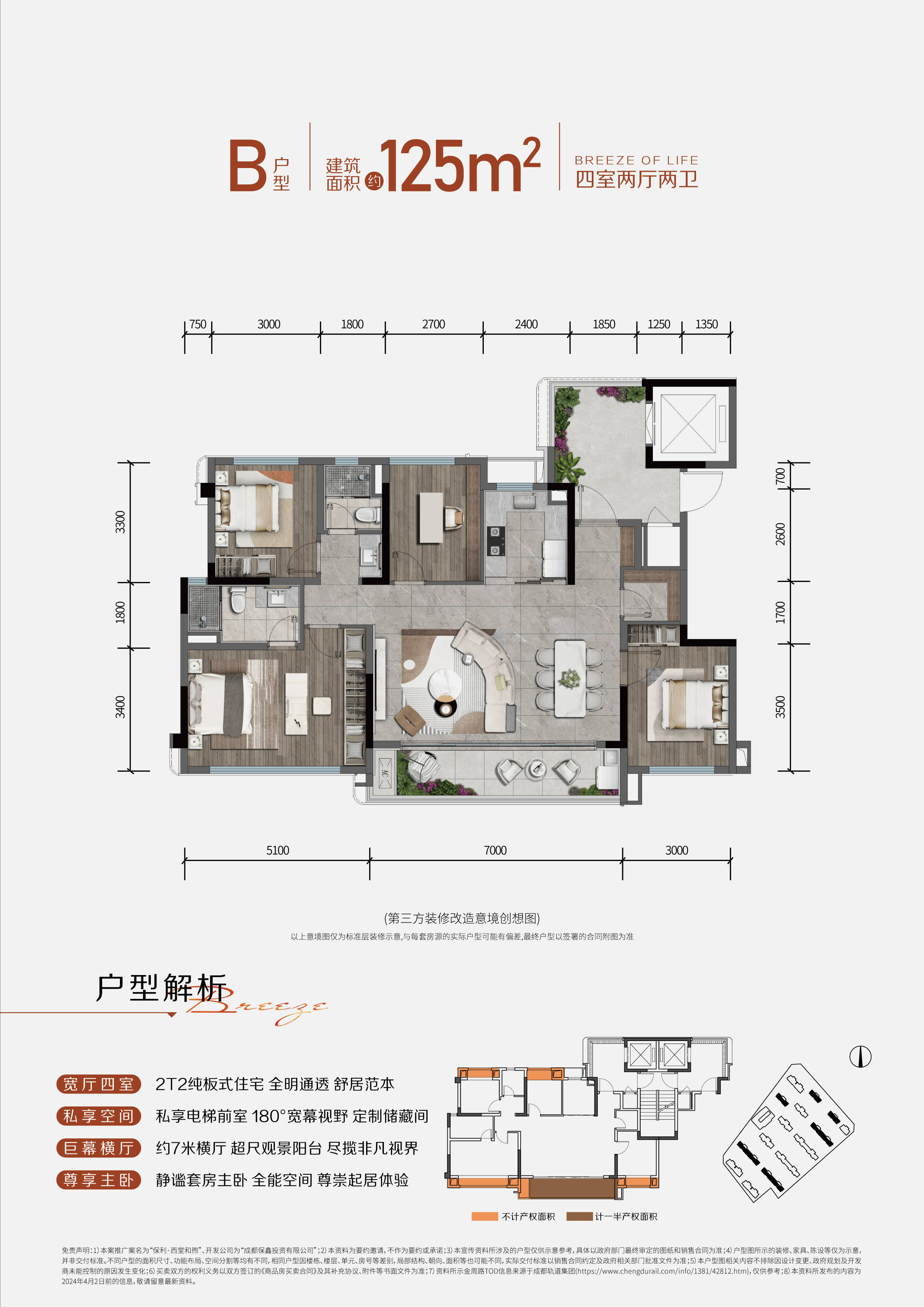 10月成都保利·西堂和煦真实成交价格大全 户型设计如何 价格是多少 物业好不好_国宾_市场_金周路