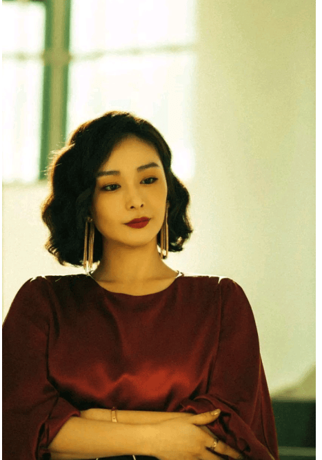 高叶凭《狂飙》夺金鹰奖最佳女配角，演技获赞-高叶参演的电视剧