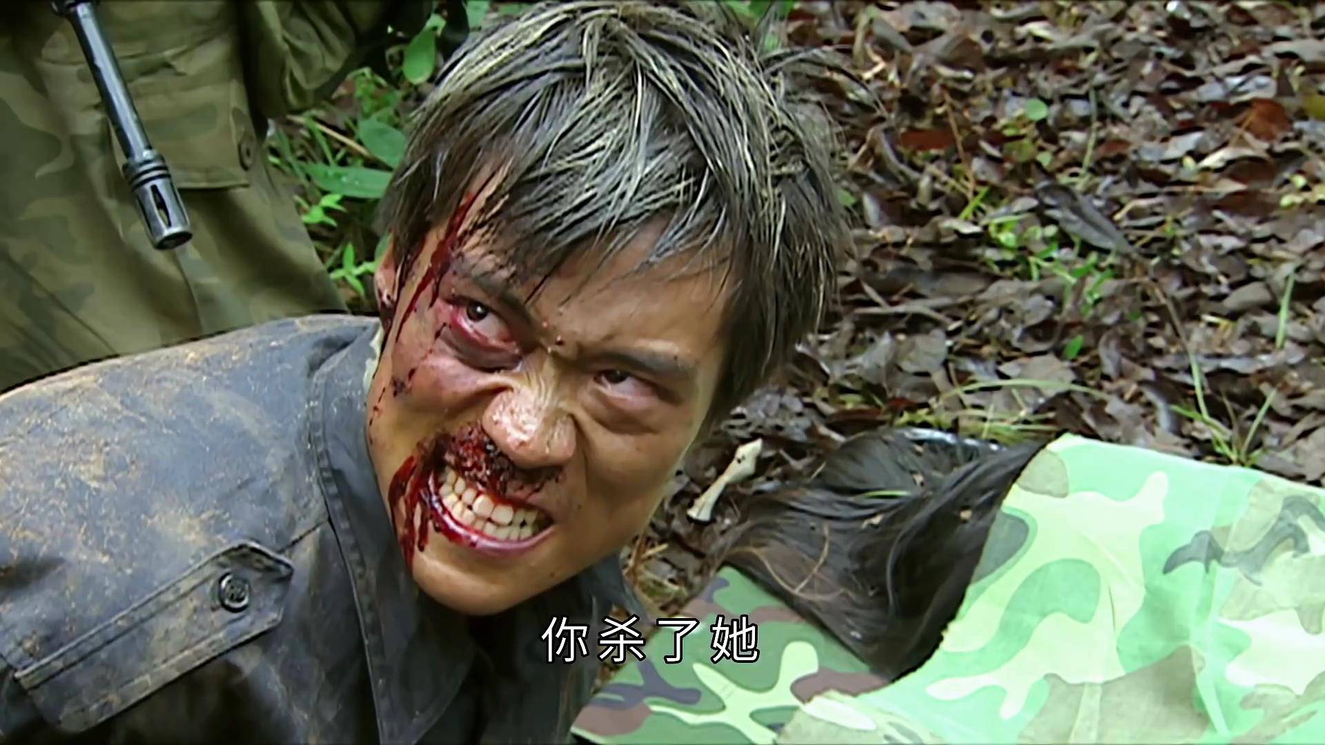 士兵突击:搞清女毒贩毙命的原因,才明白许三多为什么会精神崩溃