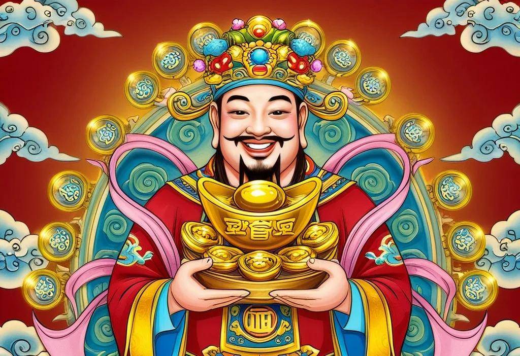 10月下旬好运逆袭的四大星座,财运飙升,财神相伴!