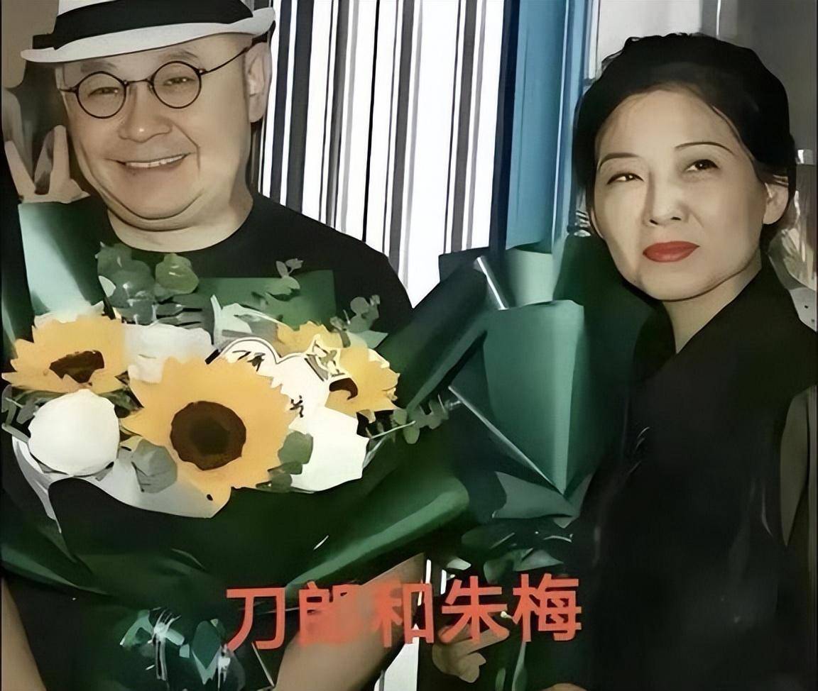 刀郎前妻杨娜 老婆图片