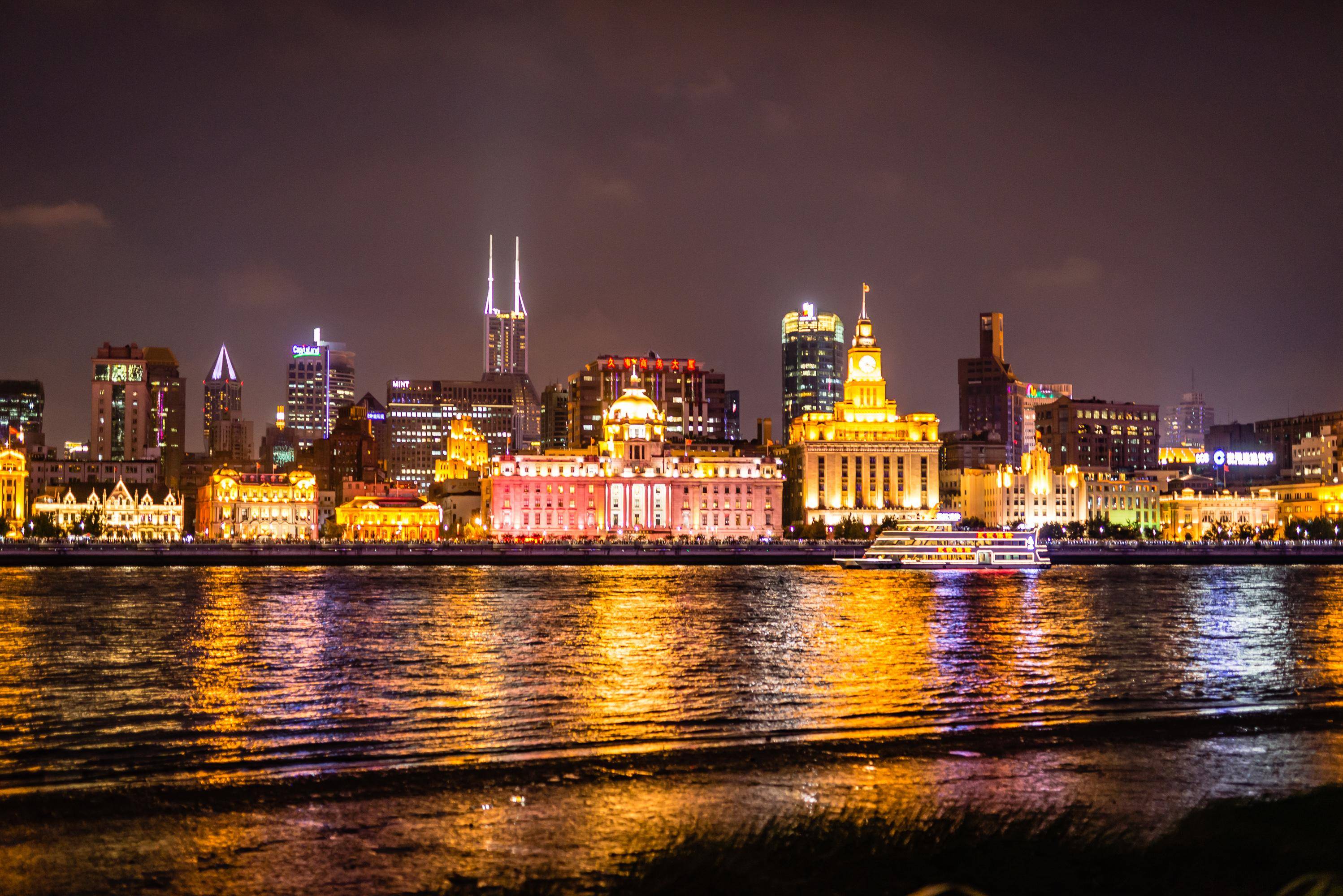 上海十大景点图片大全图片