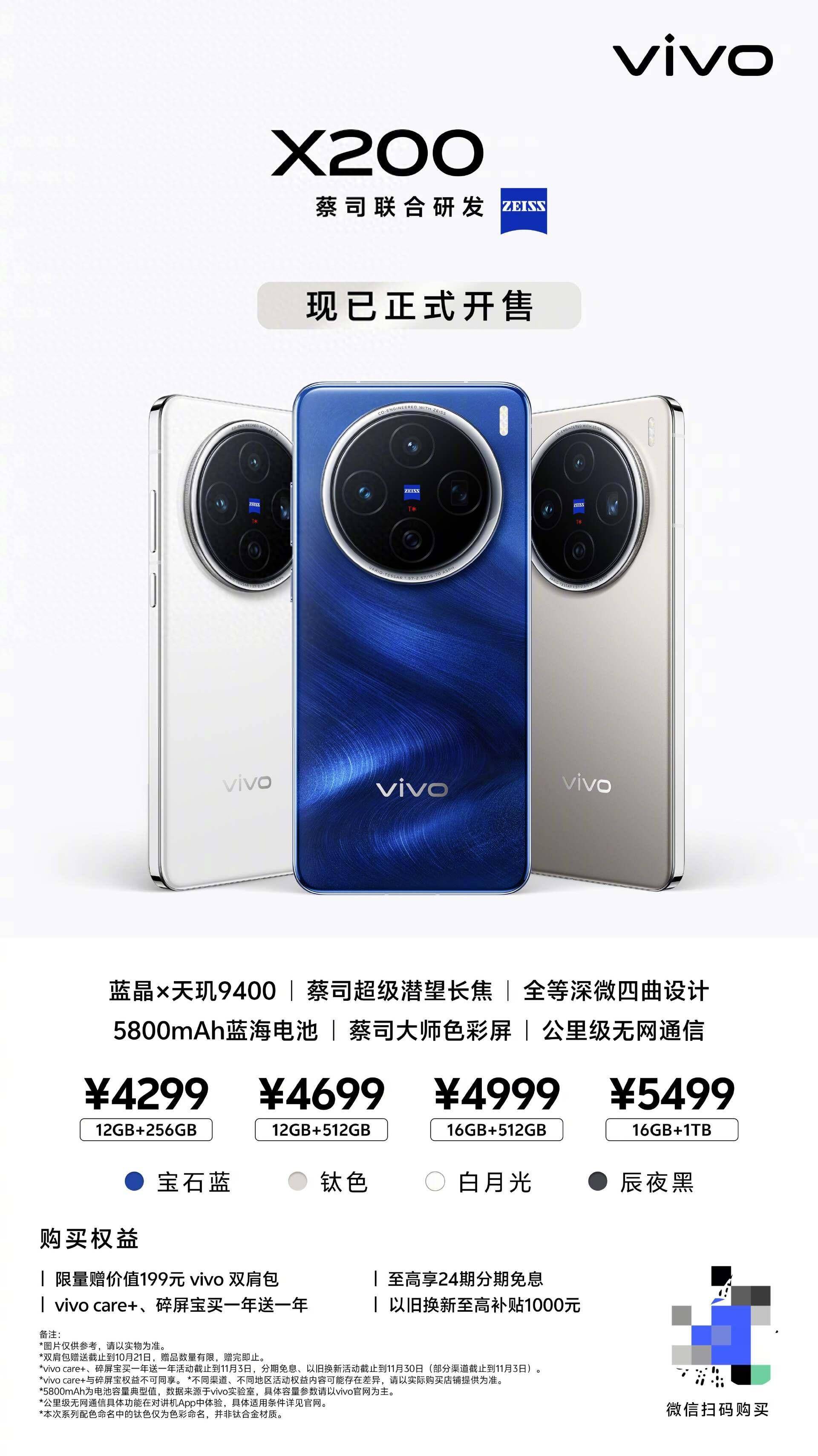 vivo X200