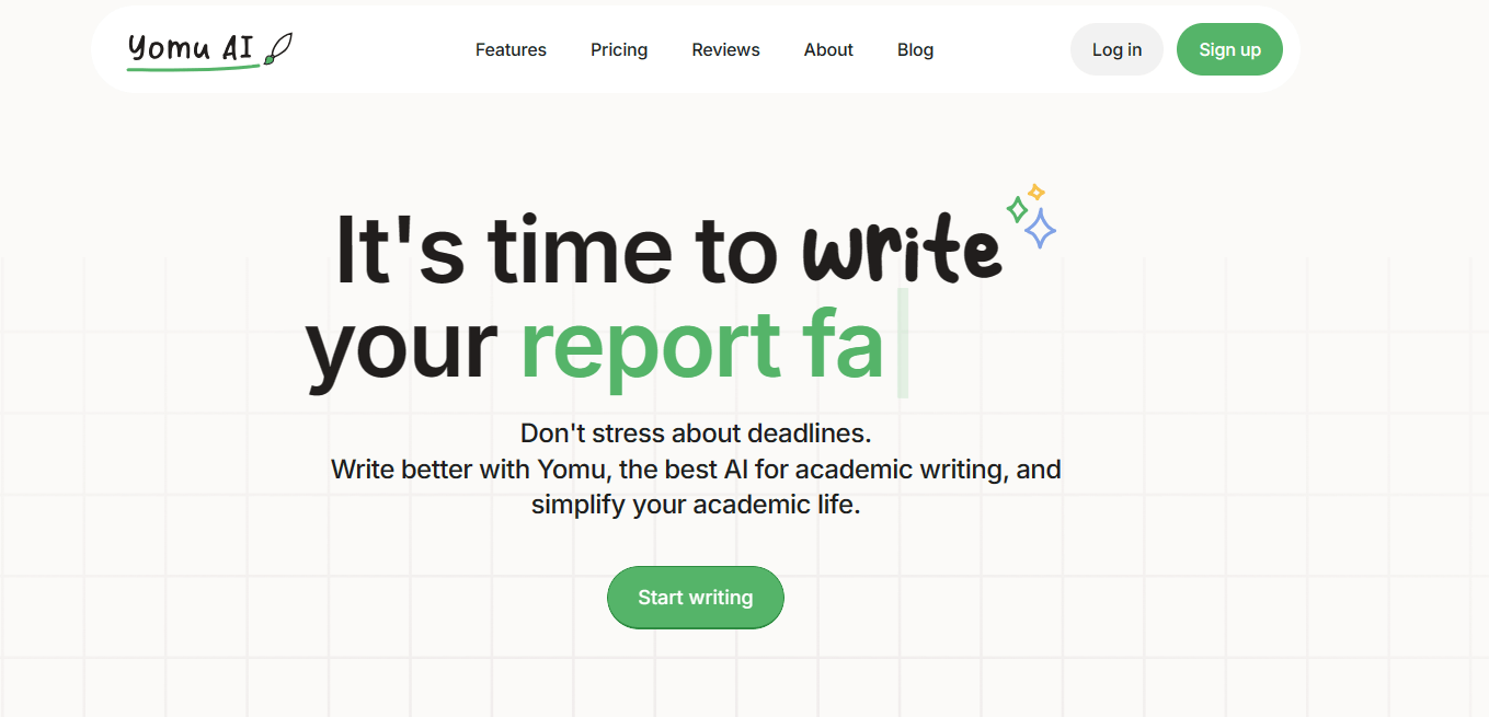 智能ai写作软件如何帮忙？智能ai写作工具让写作更简单