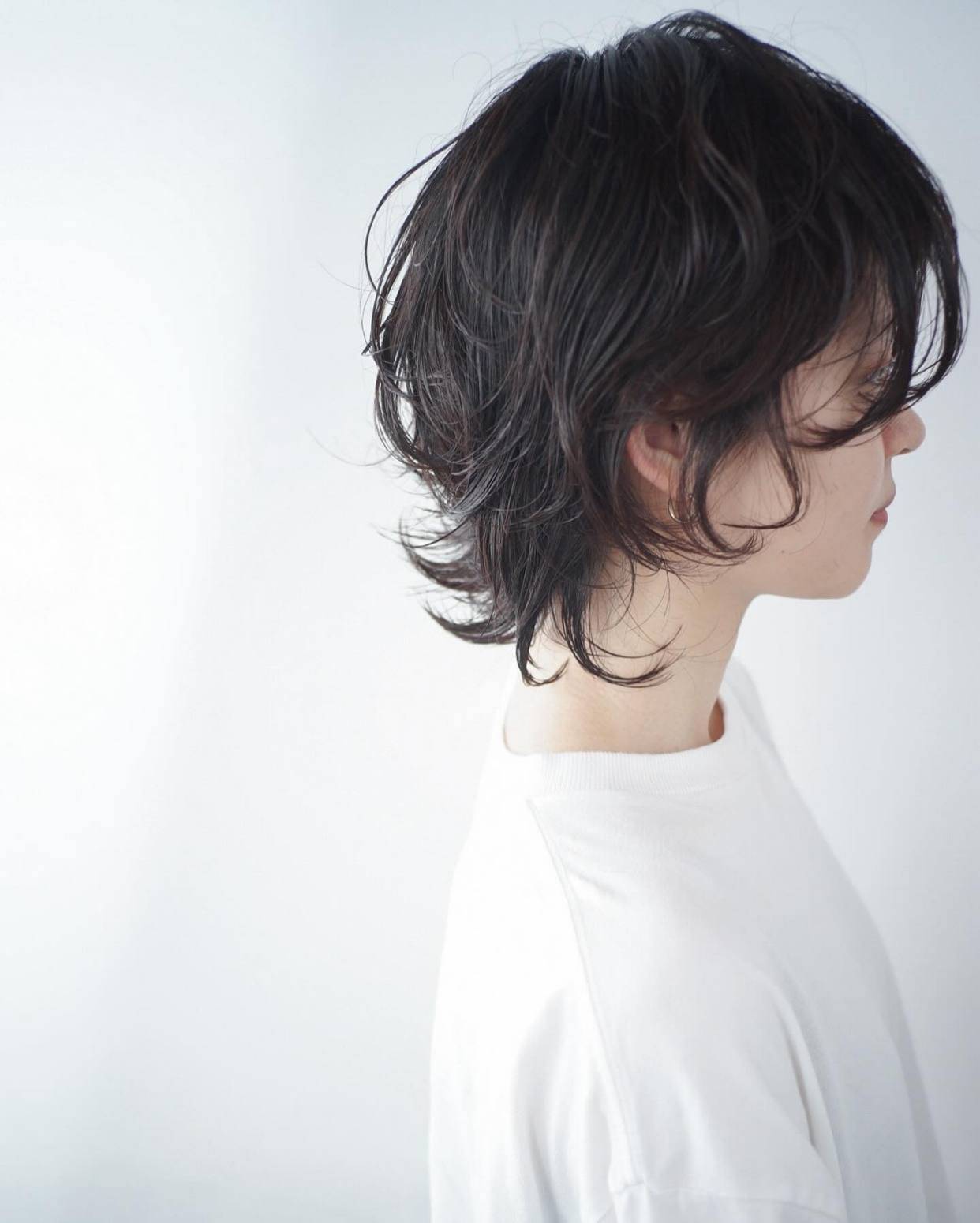 短发纹理烫:30 女性的时尚之选