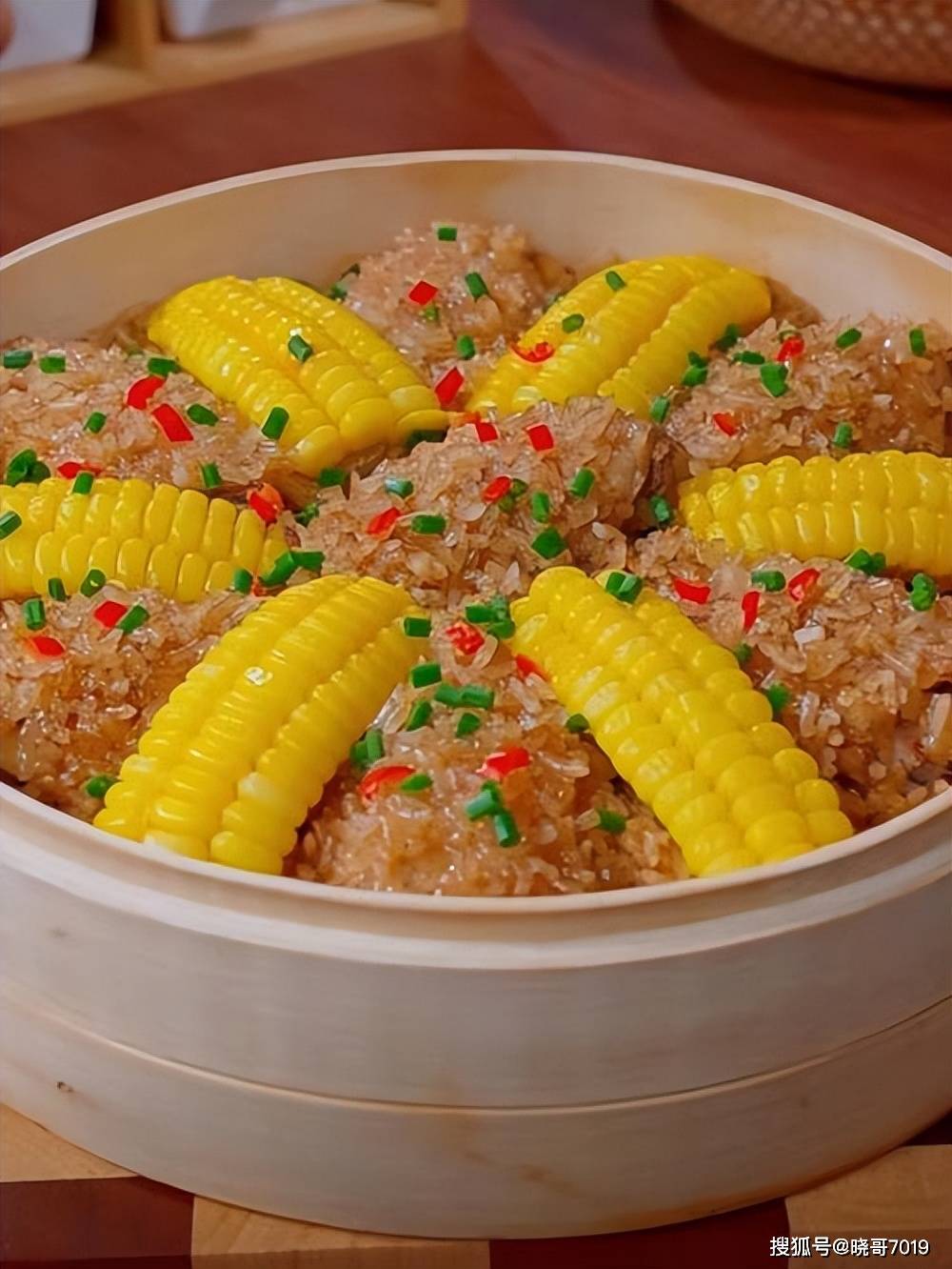 咸鲜软糯!一学就会的糯米蒸鸡翅好吃到爆