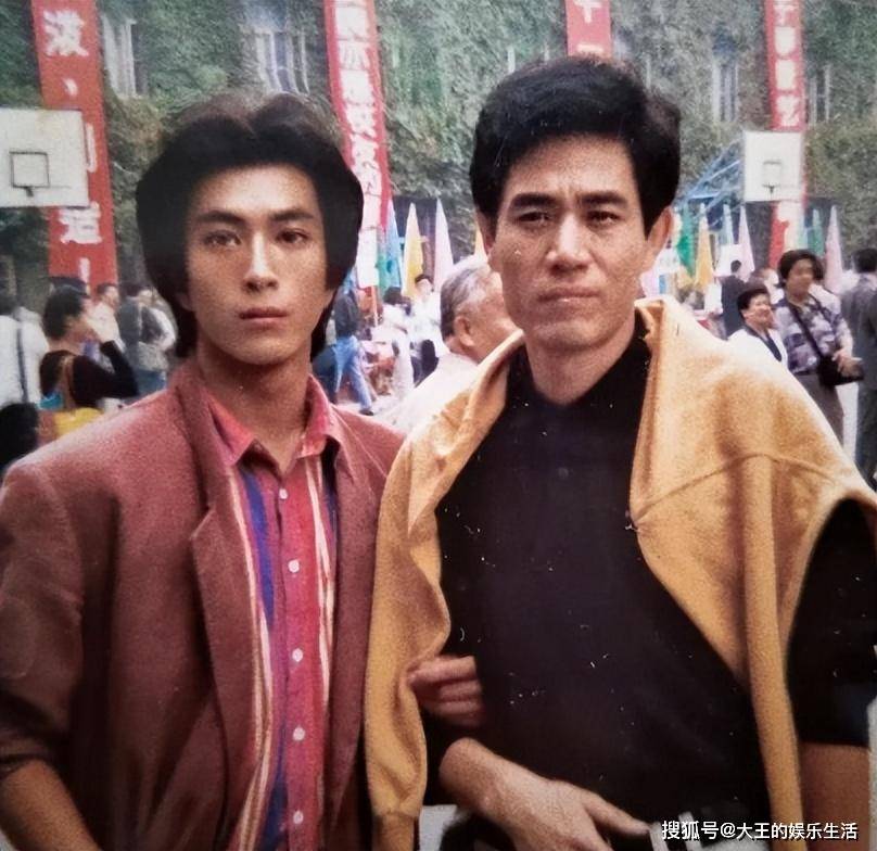 事实证明,演技"太拼命"的陈宝国,实力早已远甩唐国强几条街